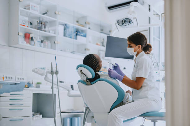 Dental Bonding in Arlington, VA